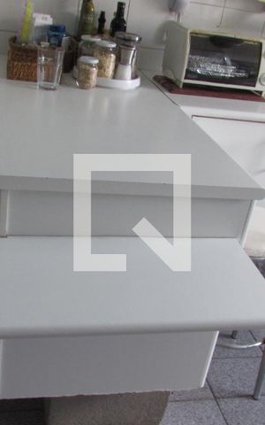 Apartamento à venda com 151m², 4 quartos e 3 vagasCozinha