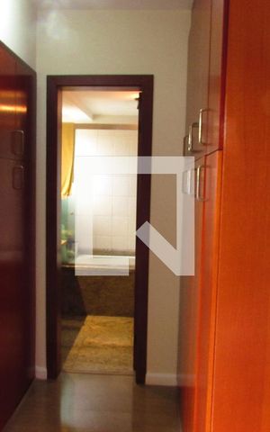 Apartamento à venda com 151m², 4 quartos e 3 vagasCloset da suíte 2