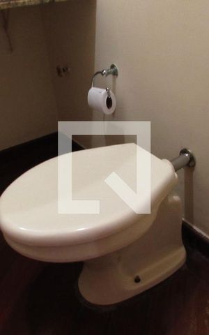 Apartamento à venda com 151m², 4 quartos e 3 vagasBanheiro Social