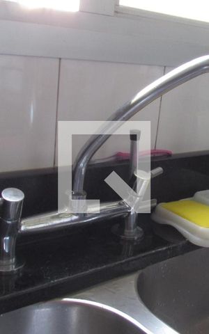 Apartamento à venda com 151m², 4 quartos e 3 vagasCozinha - Torneira