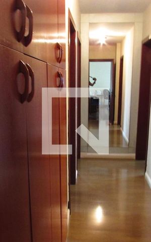 Apartamento à venda com 151m², 4 quartos e 3 vagasCorredor