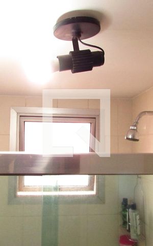 Apartamento à venda com 151m², 4 quartos e 3 vagasBanheiro da Suíte 3