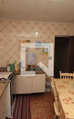 Casa à venda com 105m², 3 quartos e 2 vagasCozinha