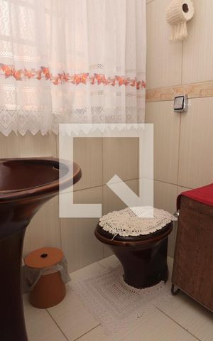 Casa à venda com 105m², 3 quartos e 2 vagasBanheiro da Suíte
