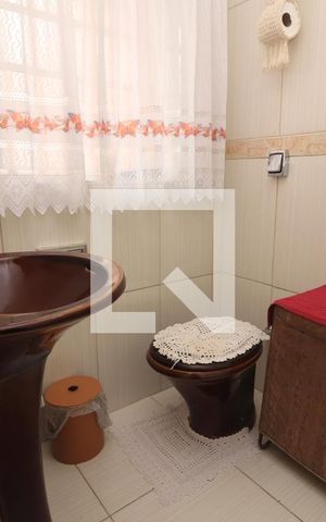 Casa à venda com 105m², 3 quartos e 2 vagasBanheiro da Suíte