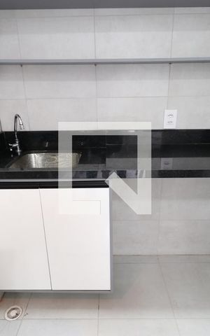 Apartamento à venda com 34m², 2 quartos e sem vagaÁrea de Serviço