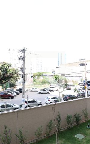 Apartamento à venda com 34m², 2 quartos e sem vagaVista da Sala