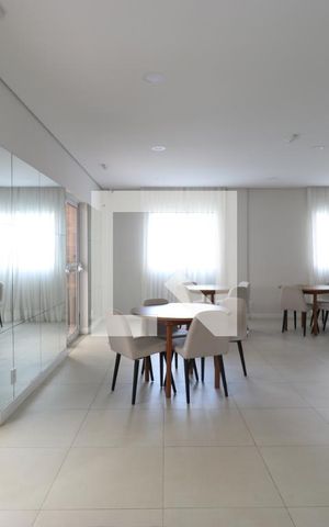 Apartamento à venda com 34m², 2 quartos e sem vagaSalão de Festas