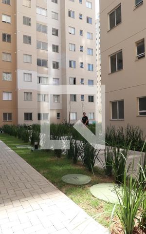 Apartamento à venda com 34m², 2 quartos e sem vagaÁrea comum