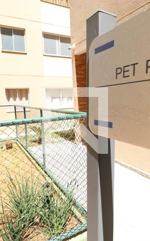 Apartamento à venda com 34m², 2 quartos e sem vagaArea Pet