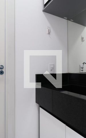 Apartamento à venda com 34m², 2 quartos e sem vagaLavabo