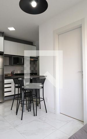 Apartamento à venda com 34m², 2 quartos e sem vagaSala