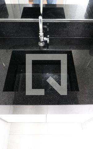 Apartamento à venda com 34m², 2 quartos e sem vagaLavabo