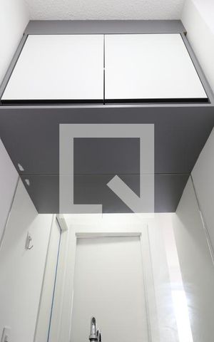Apartamento à venda com 34m², 2 quartos e sem vagaLavabo
