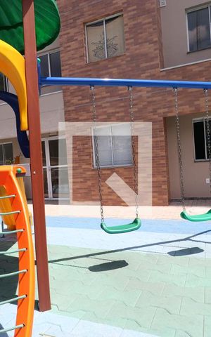 Apartamento à venda com 34m², 2 quartos e sem vagaÁrea comum - Playground
