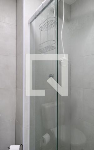 Apartamento à venda com 34m², 2 quartos e sem vagaBanheiro