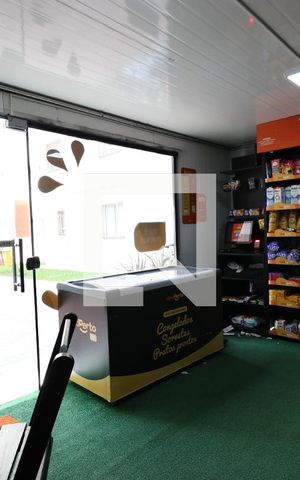 Apartamento à venda com 34m², 2 quartos e sem vagaLoja 24h