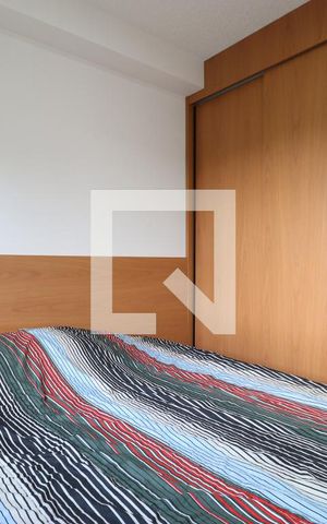 Apartamento à venda com 34m², 2 quartos e sem vagaQuarto 1