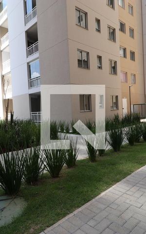 Apartamento à venda com 34m², 2 quartos e sem vagaÁrea comum