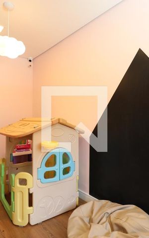 Apartamento à venda com 34m², 2 quartos e sem vagaBrinquedoteca
