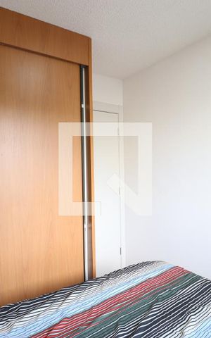 Apartamento à venda com 34m², 2 quartos e sem vagaQuarto 1