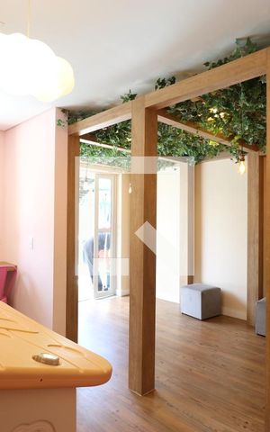 Apartamento à venda com 34m², 2 quartos e sem vagaBrinquedoteca