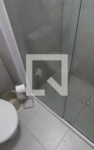 Apartamento à venda com 34m², 2 quartos e sem vagaBanheiro