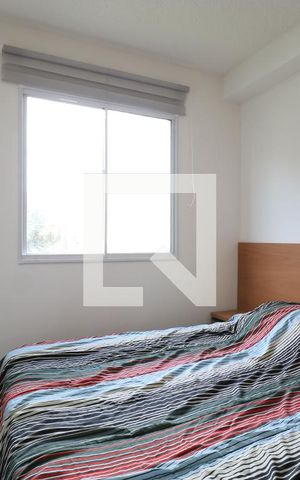 Apartamento à venda com 34m², 2 quartos e sem vagaQuarto 1