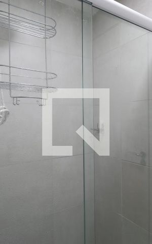 Apartamento à venda com 34m², 2 quartos e sem vagaBanheiro
