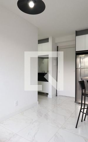 Apartamento à venda com 34m², 2 quartos e sem vagaSala