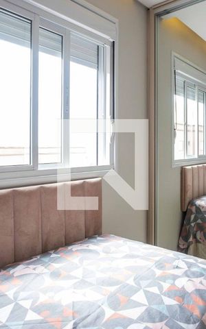 Apartamento à venda com 46m², 2 quartos e 1 vagaQuarto 2