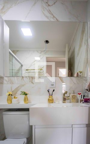 Apartamento à venda com 46m², 2 quartos e 1 vagaBanheiro