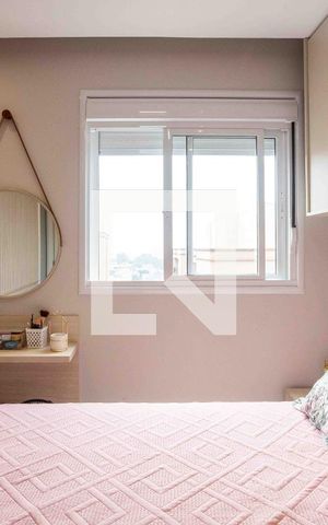 Apartamento à venda com 46m², 2 quartos e 1 vagaQuarto 1