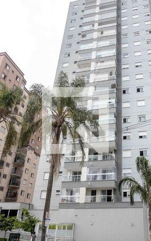 Apartamento à venda com 46m², 2 quartos e 1 vagaFachada do condomínio
