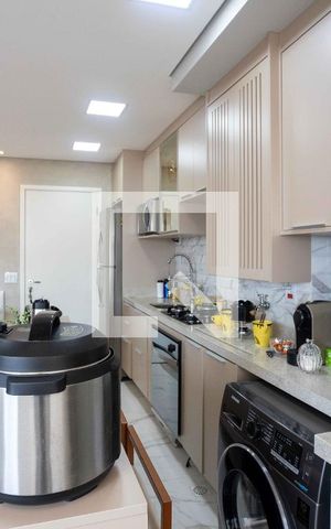 Apartamento à venda com 46m², 2 quartos e 1 vagaCozinha/Area de Serviço