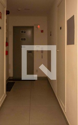 Apartamento à venda com 46m², 2 quartos e 1 vagaHall de entrada