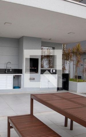 Apartamento à venda com 46m², 2 quartos e 1 vagaChurrasqueira