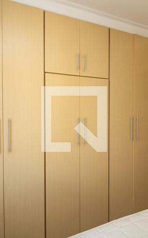 Apartamento à venda com 55m², 2 quartos e 1 vaga Apartamento à venda com 55m², 2 quartos e 1 vagaQuarto 1, Armario