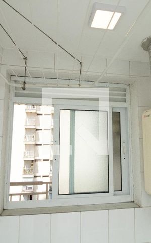Apartamento à venda com 55m², 2 quartos e 1 vaga Apartamento à venda com 55m², 2 quartos e 1 vagaÁrea de serviço, Janela e aquecedor a gás