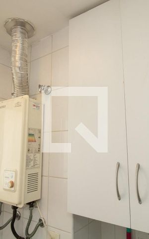 Apartamento à venda com 55m², 2 quartos e 1 vaga Apartamento à venda com 55m², 2 quartos e 1 vagaÁrea de serviço, Armario