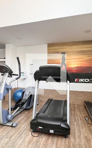 Apartamento à venda com 55m², 2 quartos e 1 vaga Apartamento à venda com 55m², 2 quartos e 1 vagaÁrea comum - Academia
