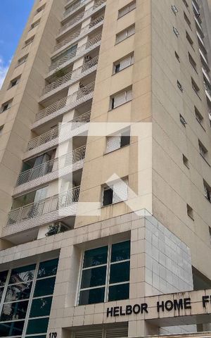 Apartamento à venda com 55m², 2 quartos e 1 vaga Apartamento à venda com 55m², 2 quartos e 1 vagaFachada