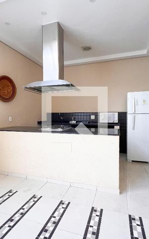 Apartamento à venda com 55m², 2 quartos e 1 vaga Apartamento à venda com 55m², 2 quartos e 1 vagaÁrea comum - Salão de festas, Cozinha de apoio