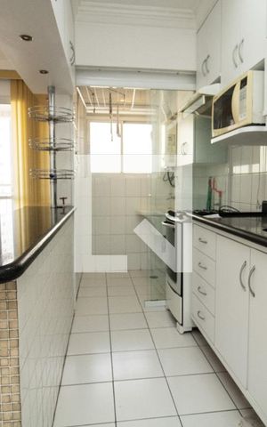 Apartamento à venda com 55m², 2 quartos e 1 vaga Apartamento à venda com 55m², 2 quartos e 1 vagaCozinha, panorâmica