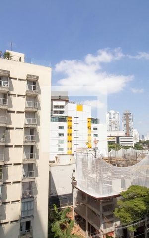 Apartamento à venda com 55m², 2 quartos e 1 vaga Apartamento à venda com 55m², 2 quartos e 1 vagaQuarto 1, Vista aberta