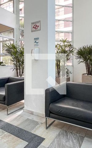 Apartamento à venda com 55m², 2 quartos e 1 vaga Apartamento à venda com 55m², 2 quartos e 1 vagaÁrea comum - Hall de entrada