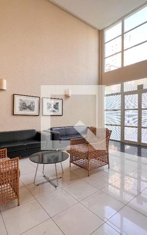 Apartamento à venda com 55m², 2 quartos e 1 vaga Apartamento à venda com 55m², 2 quartos e 1 vagaÁrea comum - living de entrada