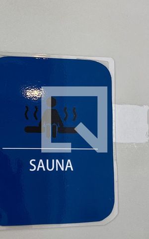 Apartamento à venda com 55m², 2 quartos e 1 vaga Apartamento à venda com 55m², 2 quartos e 1 vagaÁrea comum - Sauna