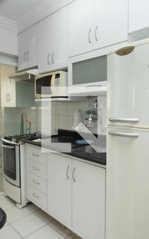 Apartamento à venda com 55m², 2 quartos e 1 vaga Apartamento à venda com 55m², 2 quartos e 1 vagaCozinha, geladeira, microondas,bancada da pia