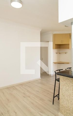 Apartamento à venda com 55m², 2 quartos e 1 vaga Apartamento à venda com 55m², 2 quartos e 1 vagaSala vista terraço